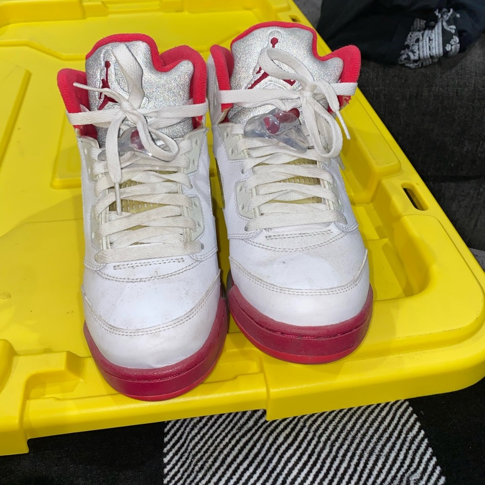 Jordan 5s